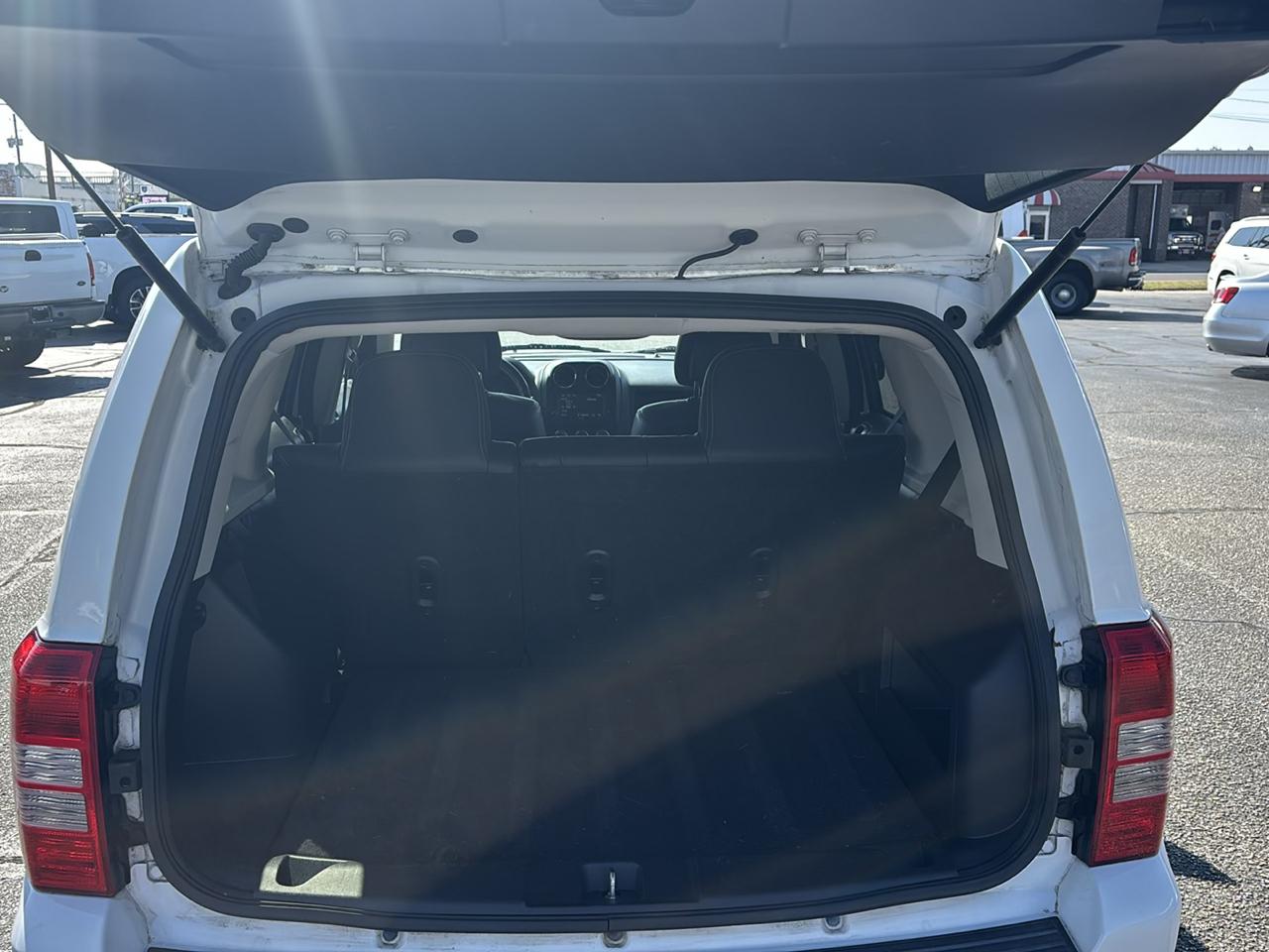Jeep Patriot High Altitude FWD 2017