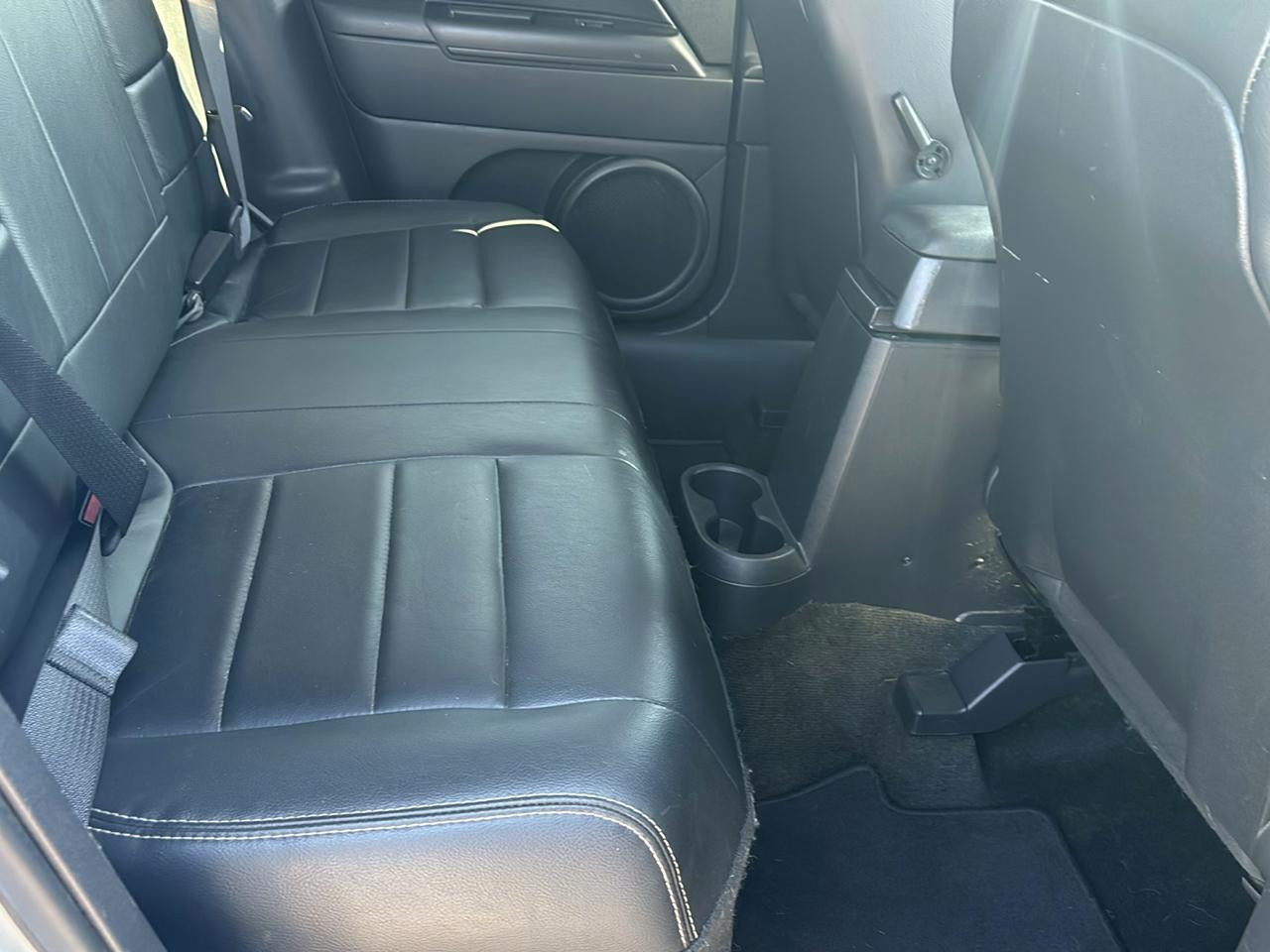 Jeep Patriot High Altitude FWD 2017
