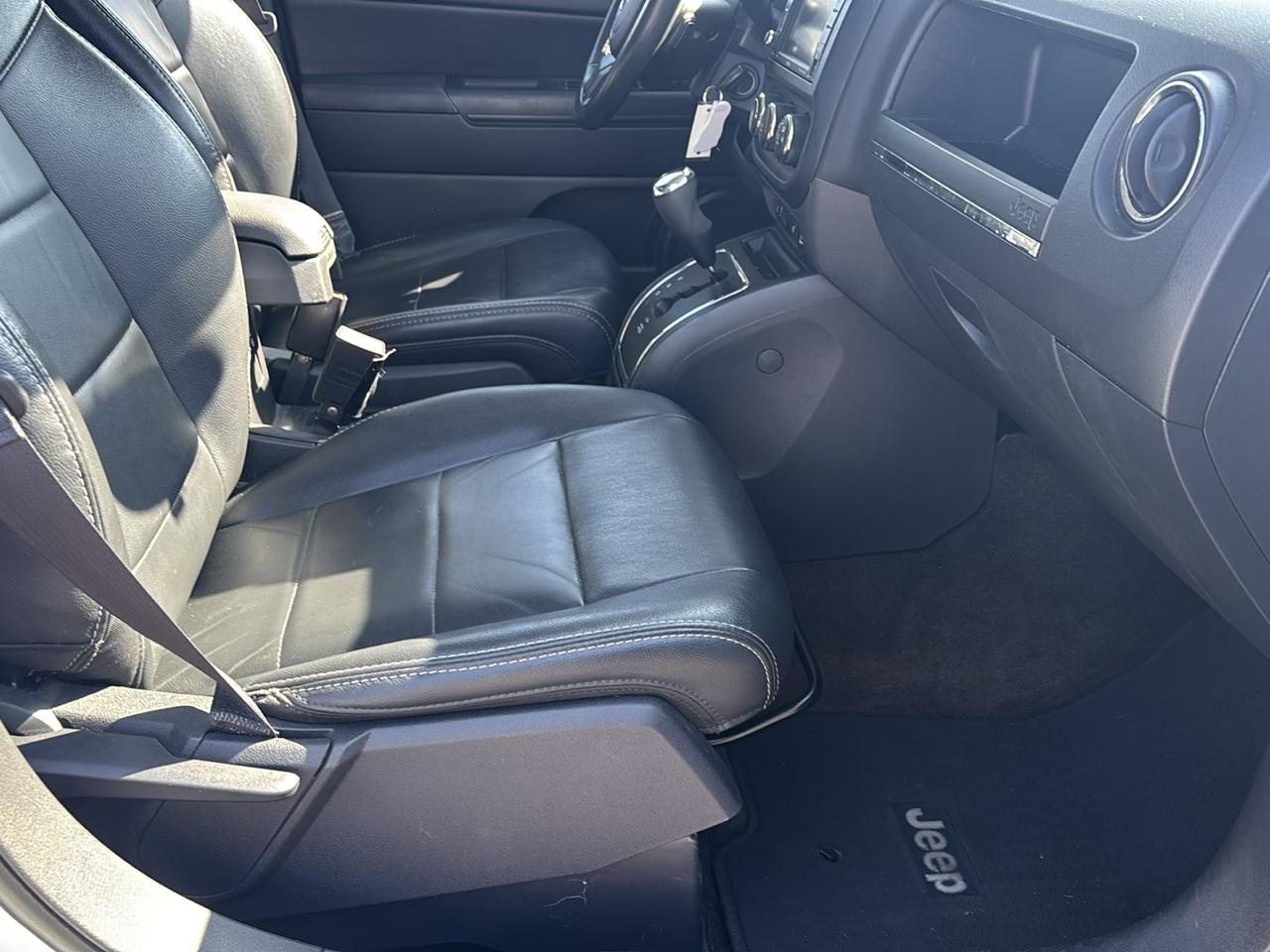 Jeep Patriot High Altitude FWD 2017