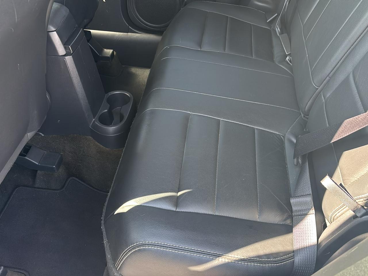 Jeep Patriot High Altitude FWD 2017