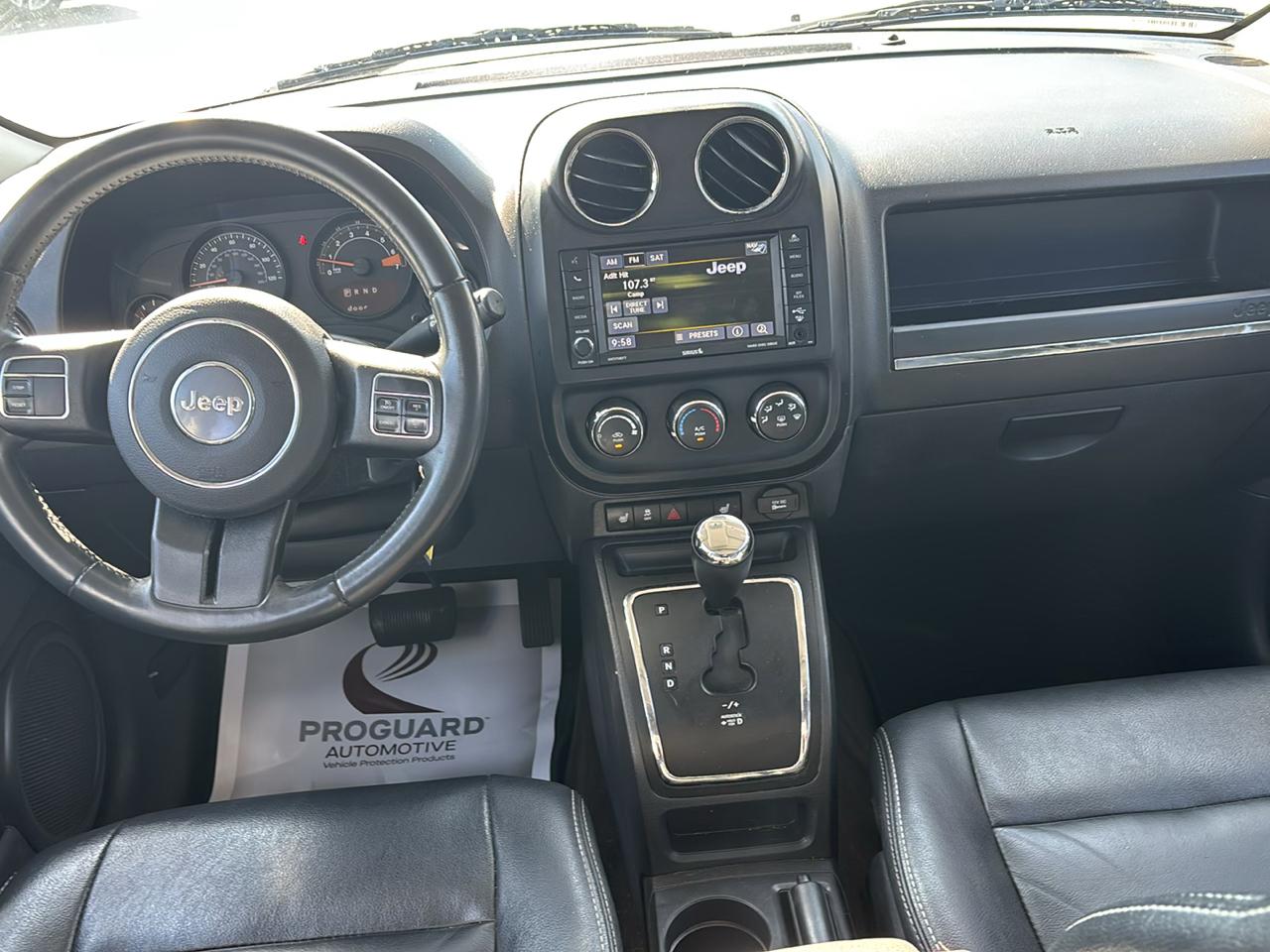 Jeep Patriot High Altitude FWD 2017