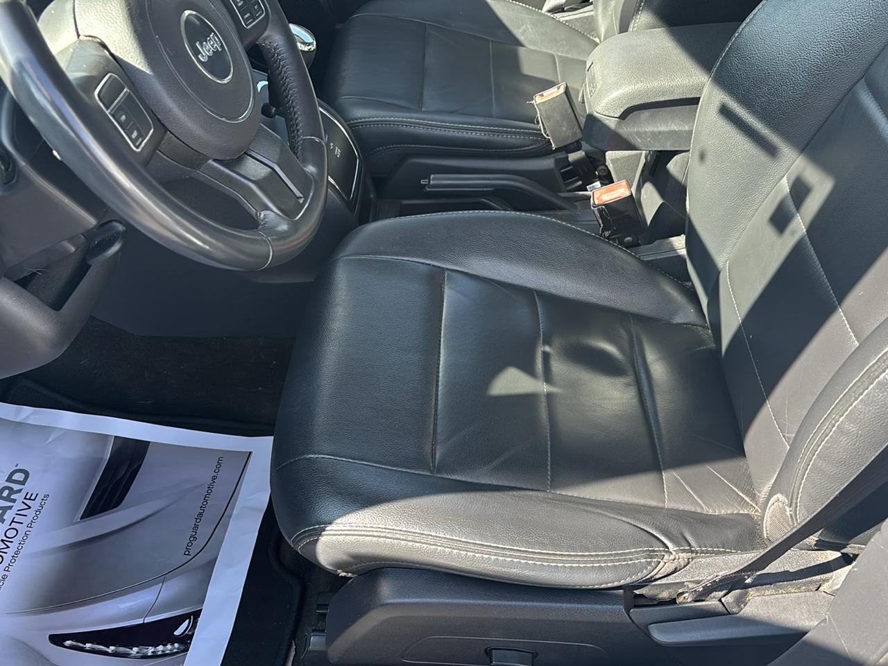 Jeep Patriot High Altitude FWD 2017