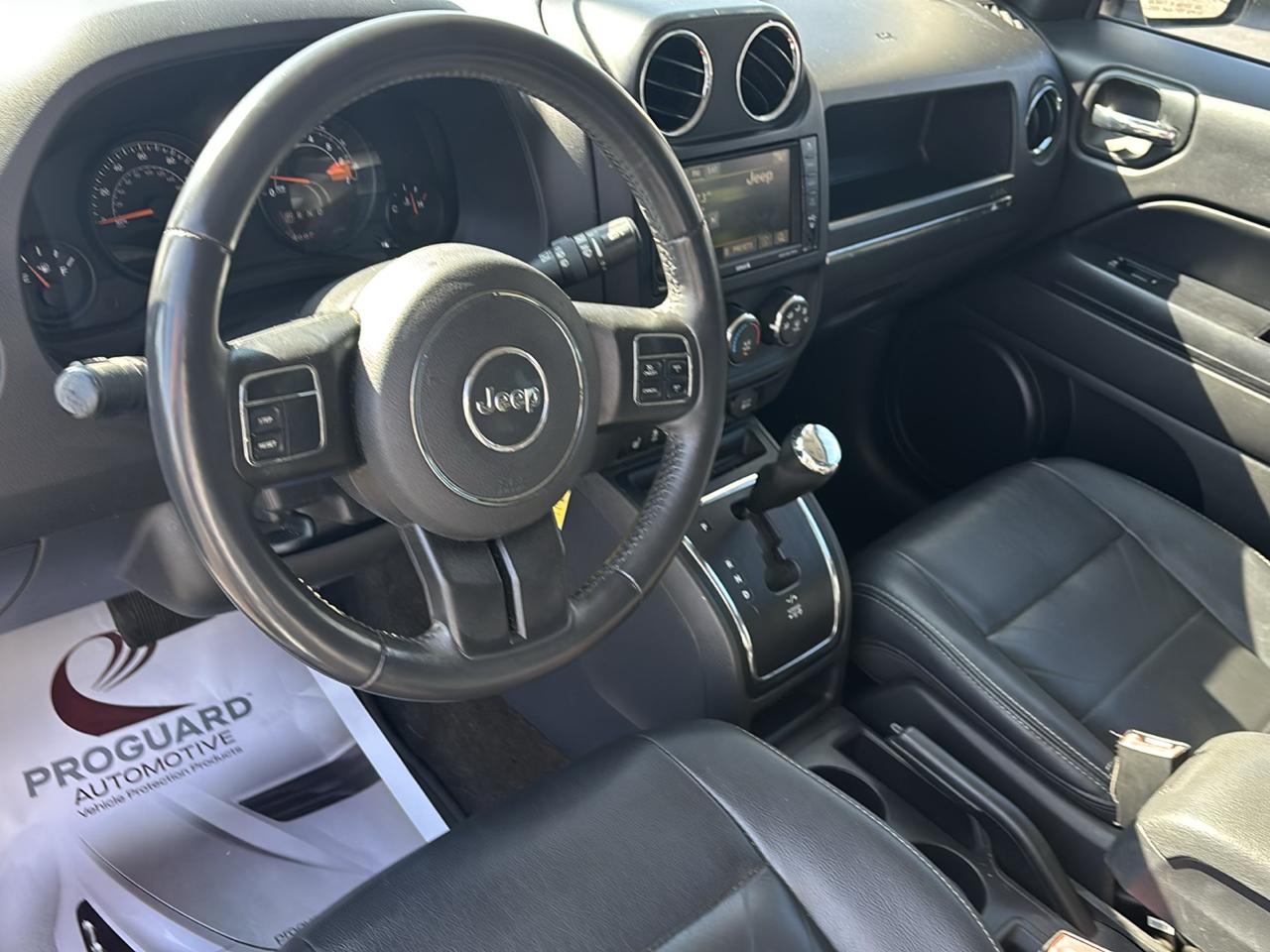 Jeep Patriot High Altitude FWD 2017