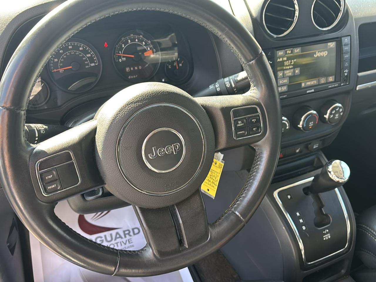 Jeep Patriot High Altitude FWD 2017