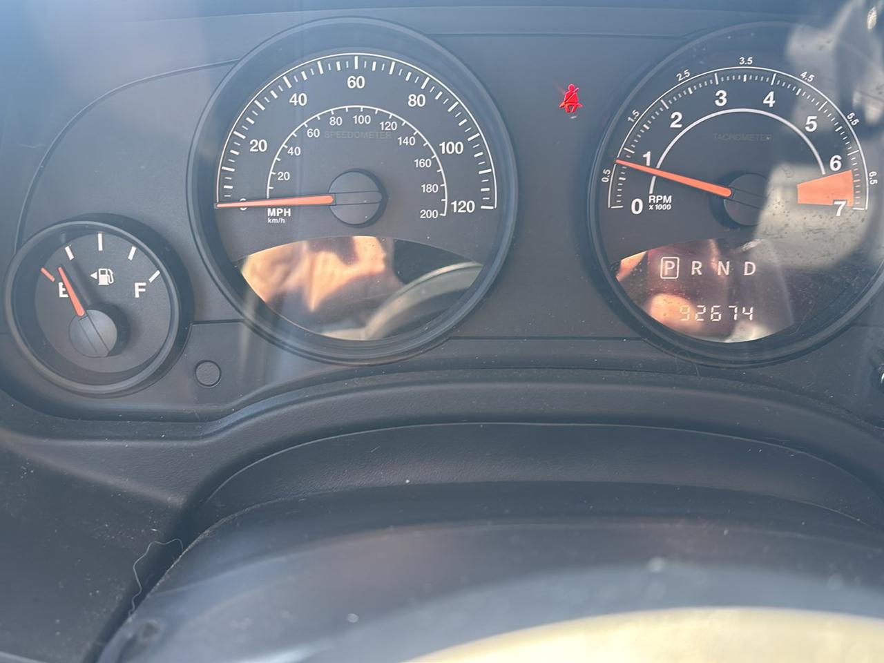 Jeep Patriot High Altitude FWD 2017