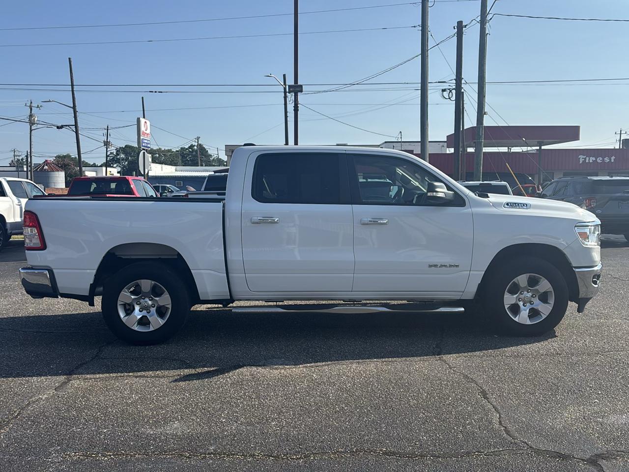 RAM 1500 Big Horn/Lone Star 4x4 Crew Cab 5'7" Box 2019
