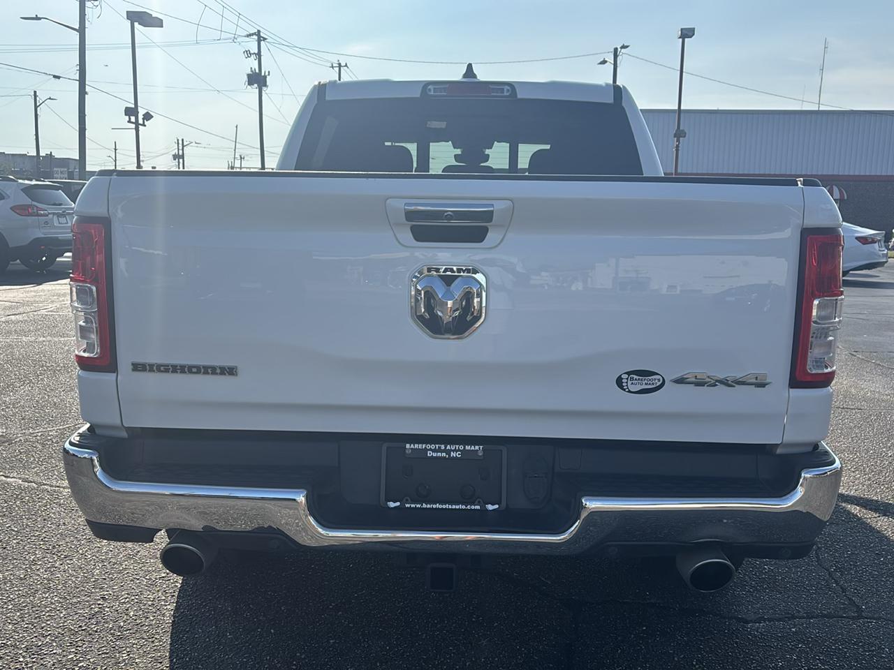 RAM 1500 Big Horn/Lone Star 4x4 Crew Cab 5'7" Box 2019
