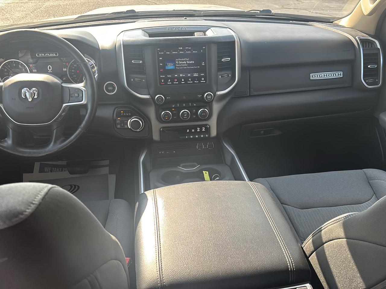 RAM 1500 Big Horn/Lone Star 4x4 Crew Cab 5'7" Box 2019