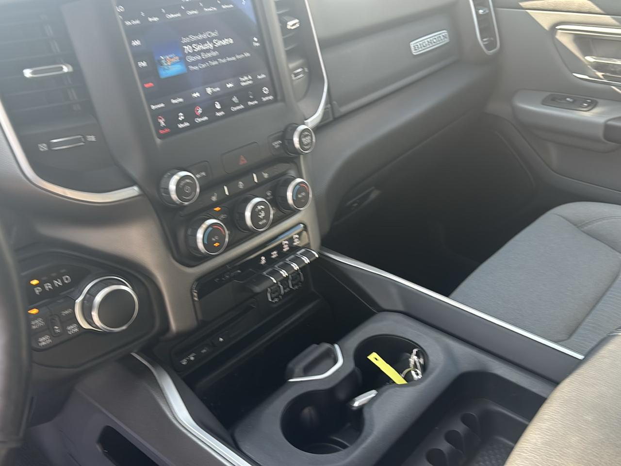 RAM 1500 Big Horn/Lone Star 4x4 Crew Cab 5'7" Box 2019