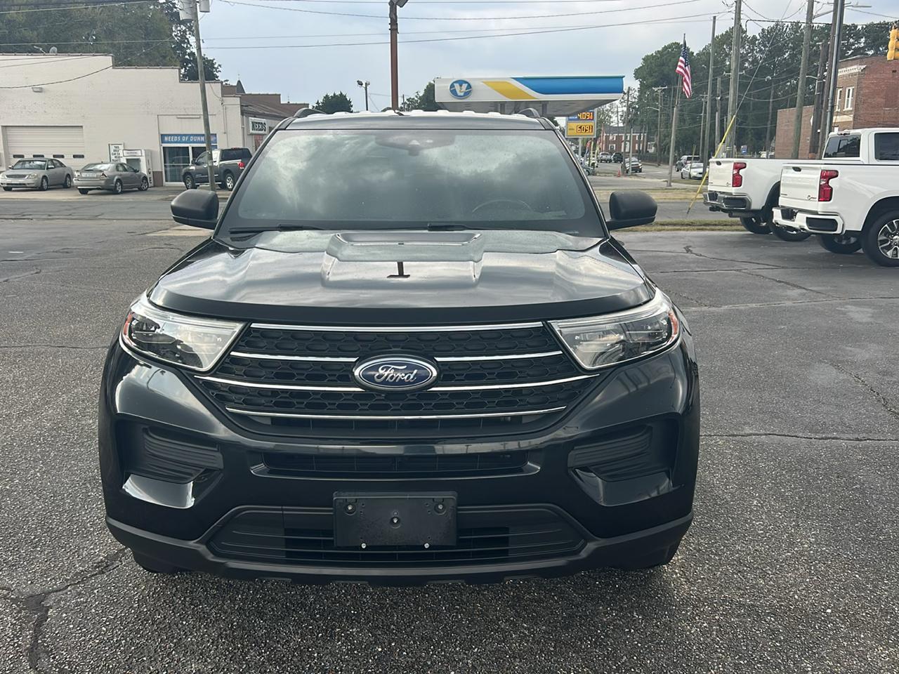 Ford Explorer XLT 4D SUV 4WD 2020