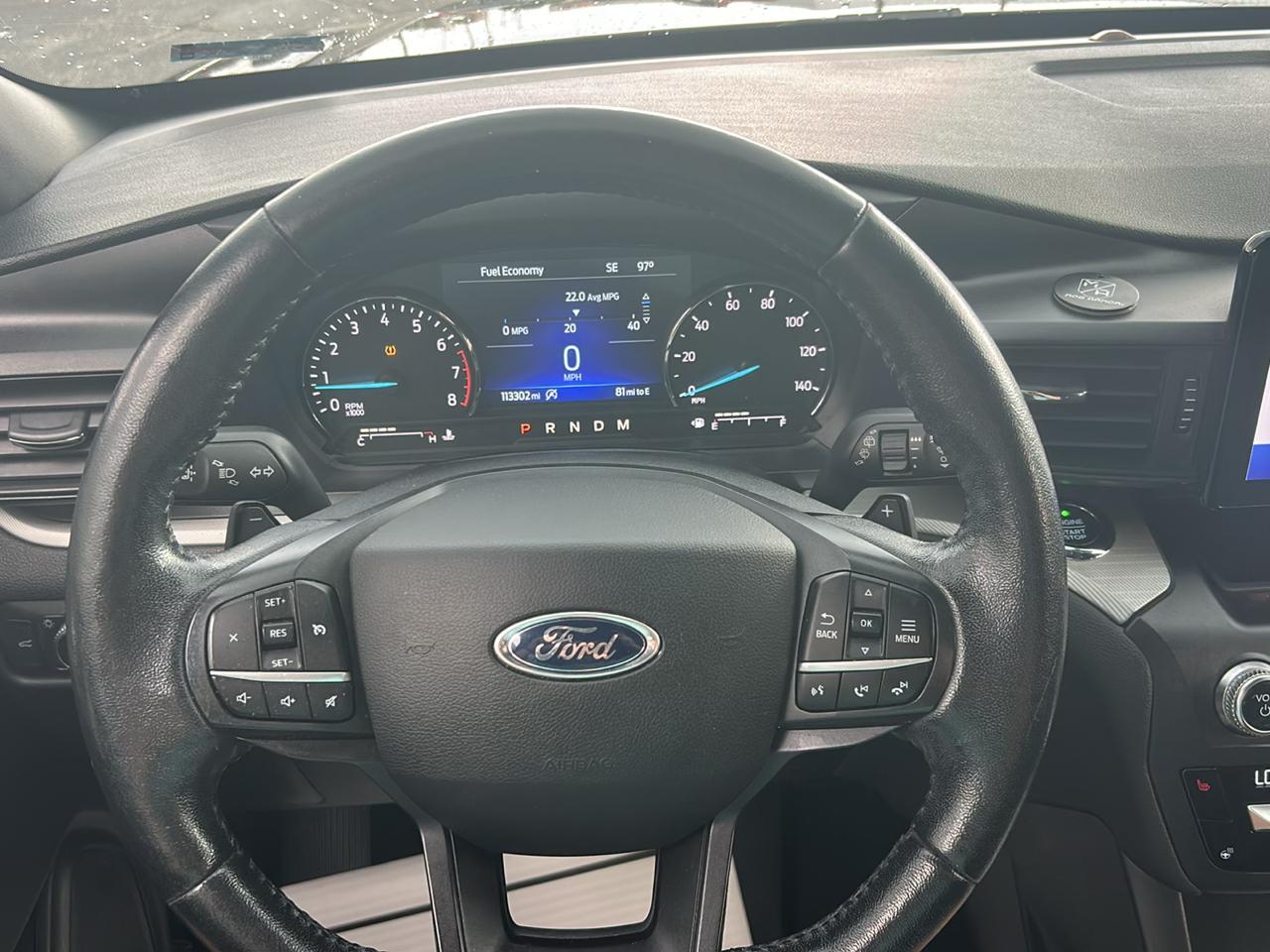 Ford Explorer XLT 4D SUV 4WD 2020