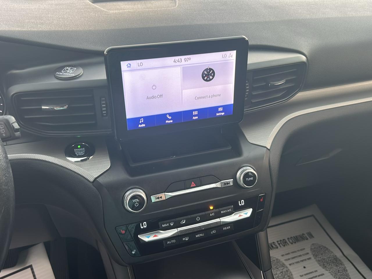 Ford Explorer XLT 4D SUV 4WD 2020