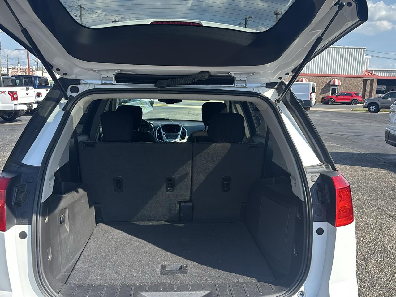 GMC Terrain FWD 4dr SLE w/SLE-2 2015