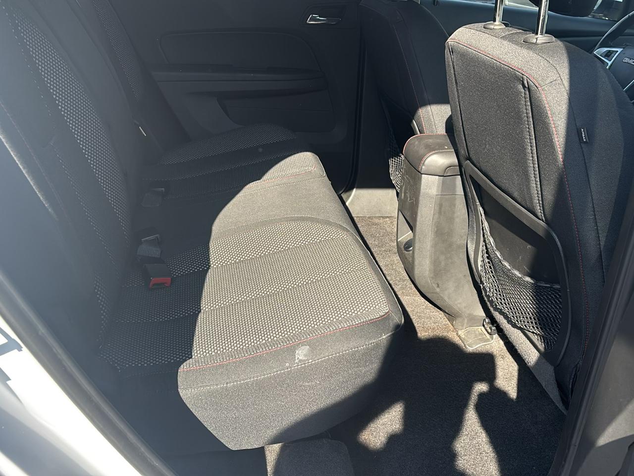 GMC Terrain FWD 4dr SLE w/SLE-2 2015