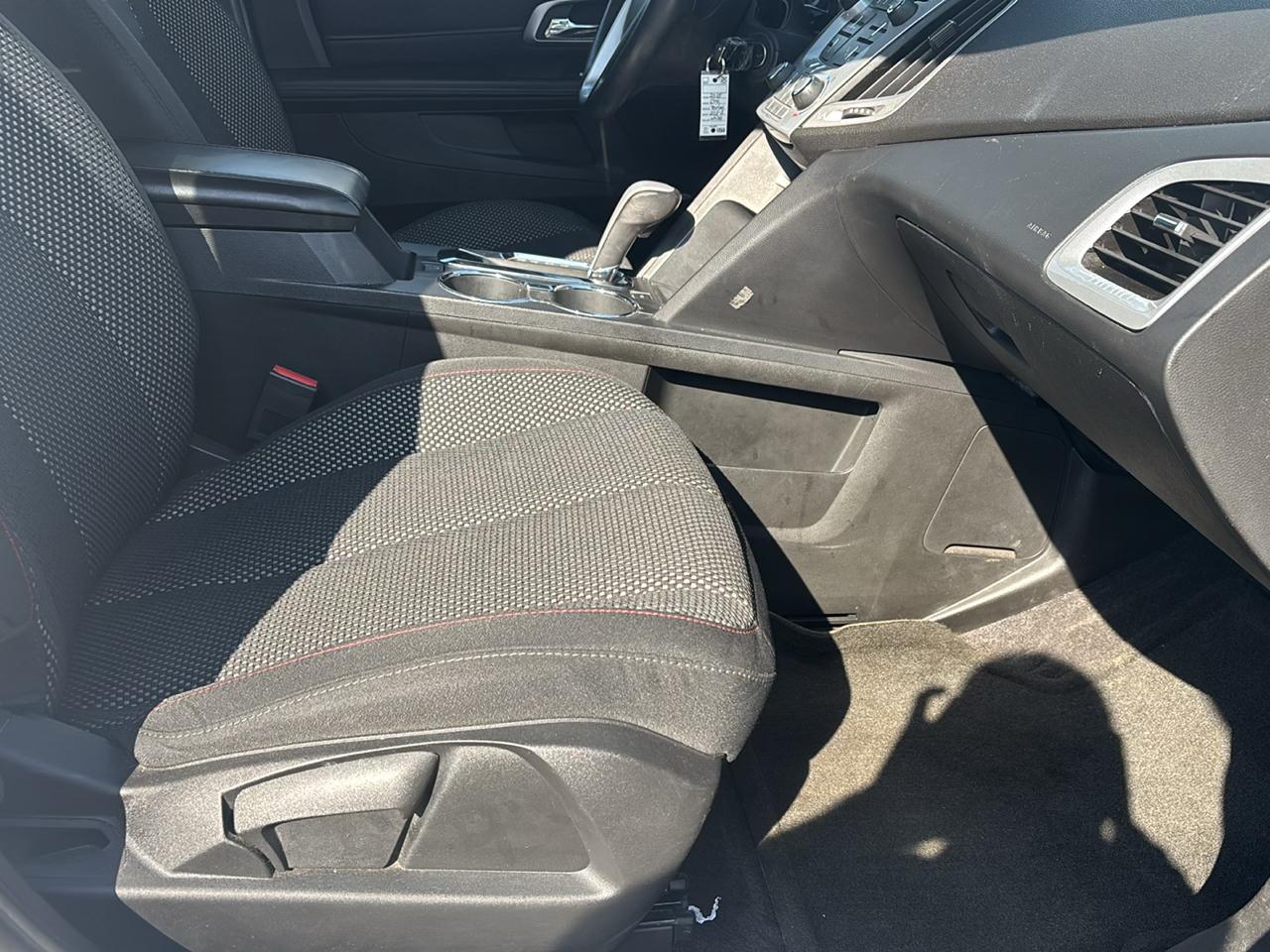 GMC Terrain FWD 4dr SLE w/SLE-2 2015