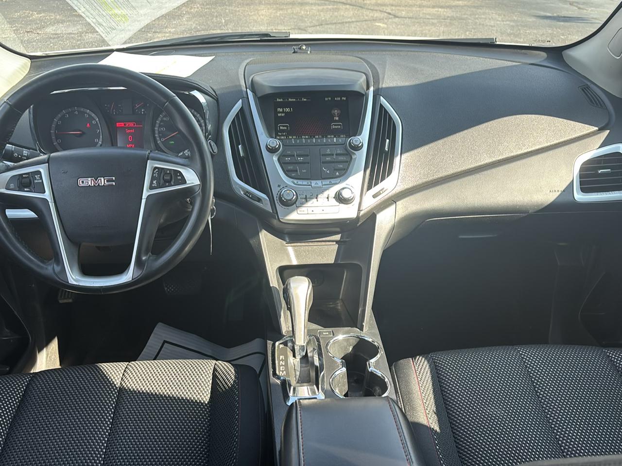 GMC Terrain FWD 4dr SLE w/SLE-2 2015