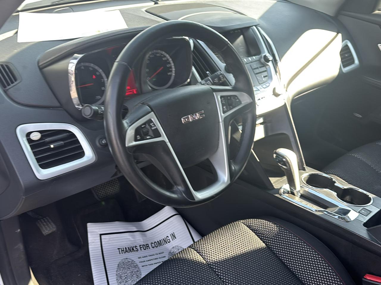 GMC Terrain FWD 4dr SLE w/SLE-2 2015