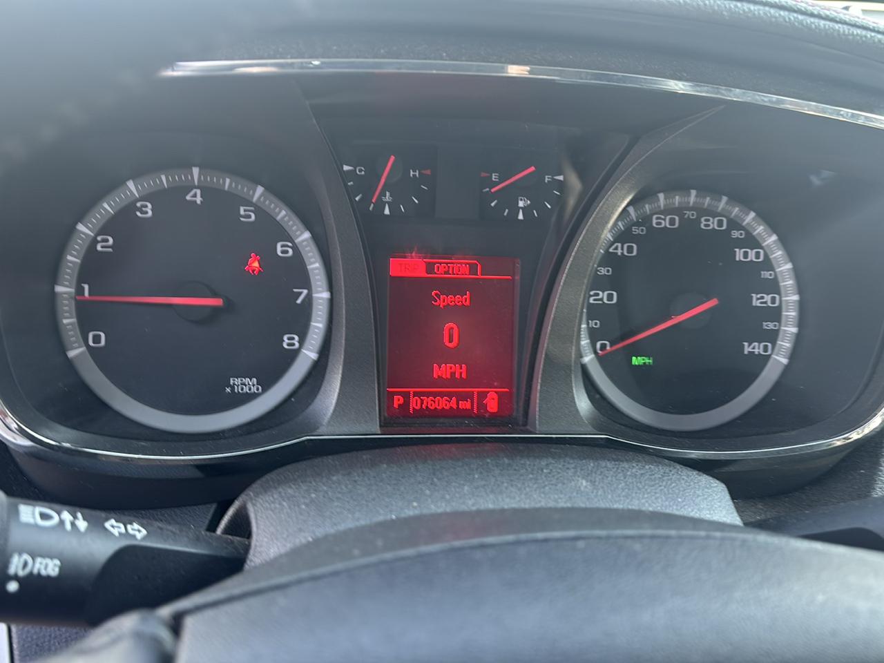 GMC Terrain FWD 4dr SLE w/SLE-2 2015