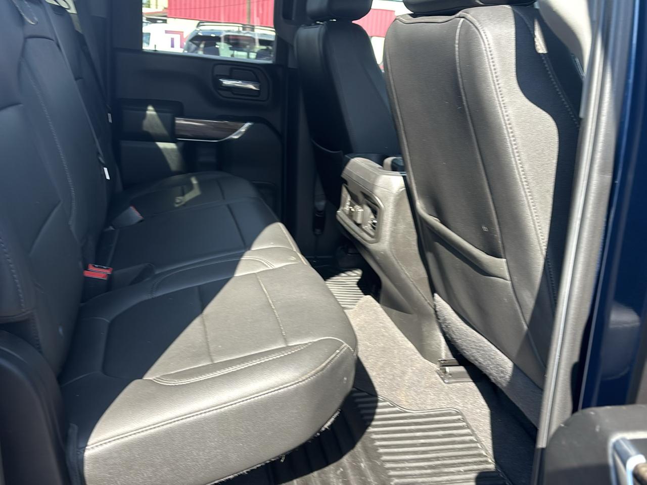 Chevrolet Silverado 2500HD 4WD Double Cab 149" LT 2022