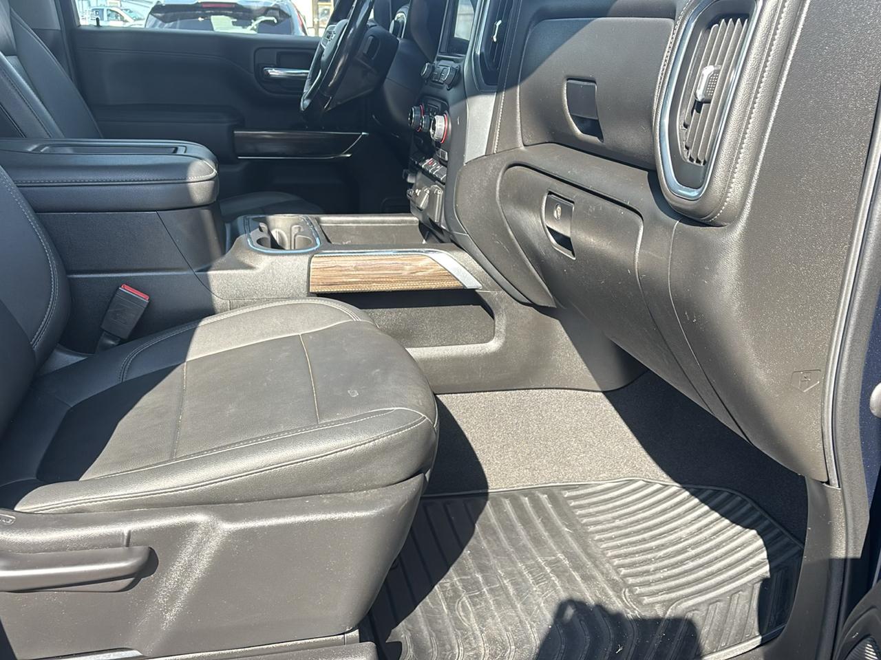 Chevrolet Silverado 2500HD 4WD Double Cab 149" LT 2022