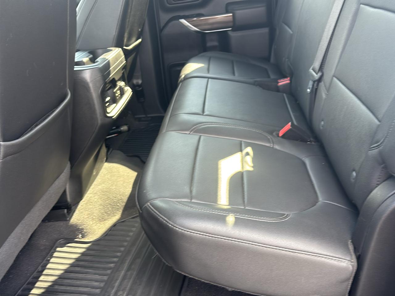 Chevrolet Silverado 2500HD 4WD Double Cab 149" LT 2022