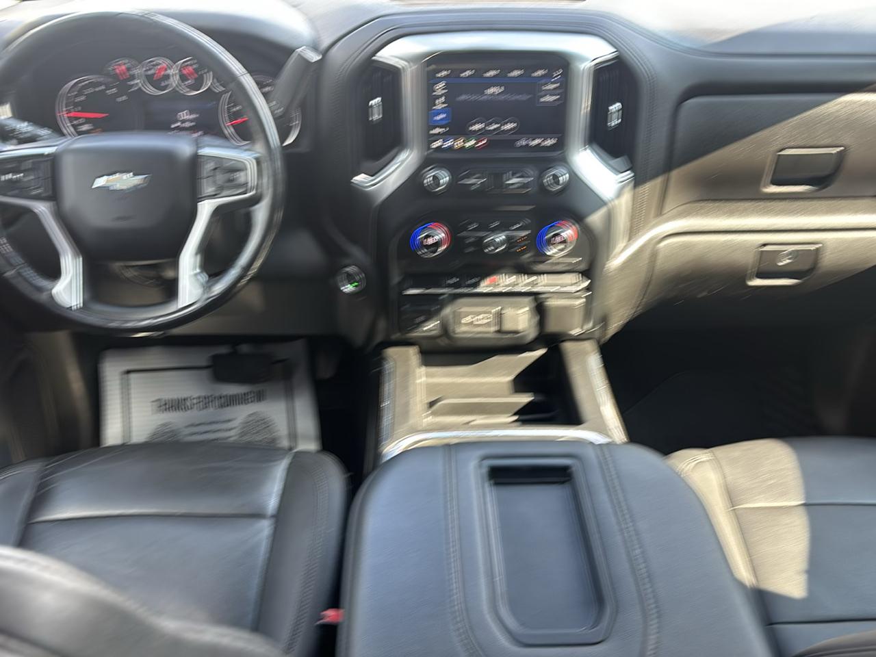 Chevrolet Silverado 2500HD 4WD Double Cab 149" LT 2022