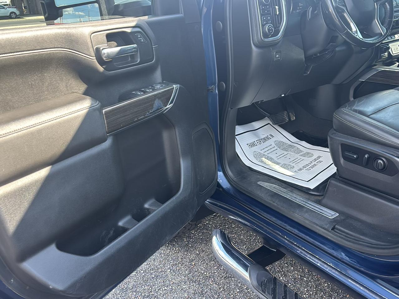 Chevrolet Silverado 2500HD 4WD Double Cab 149" LT 2022