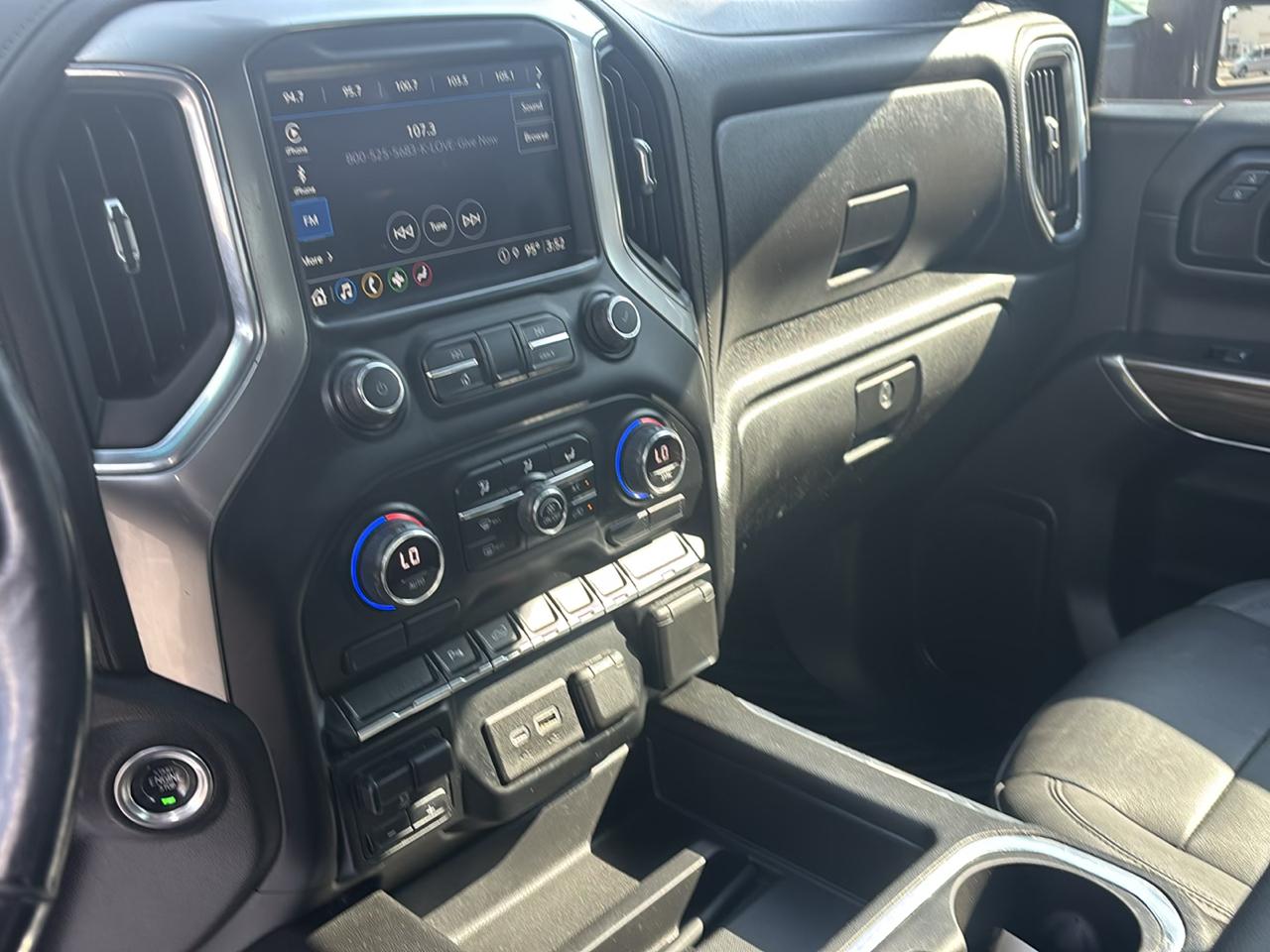 Chevrolet Silverado 2500HD 4WD Double Cab 149" LT 2022
