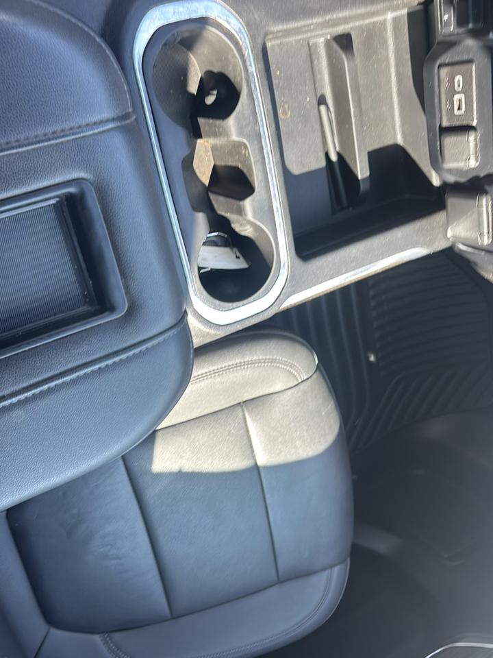 Chevrolet Silverado 2500HD 4WD Double Cab 149" LT 2022