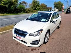 2015 Subaru Impreza 