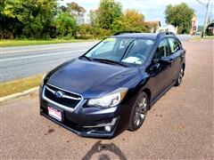 2015 Subaru Impreza 