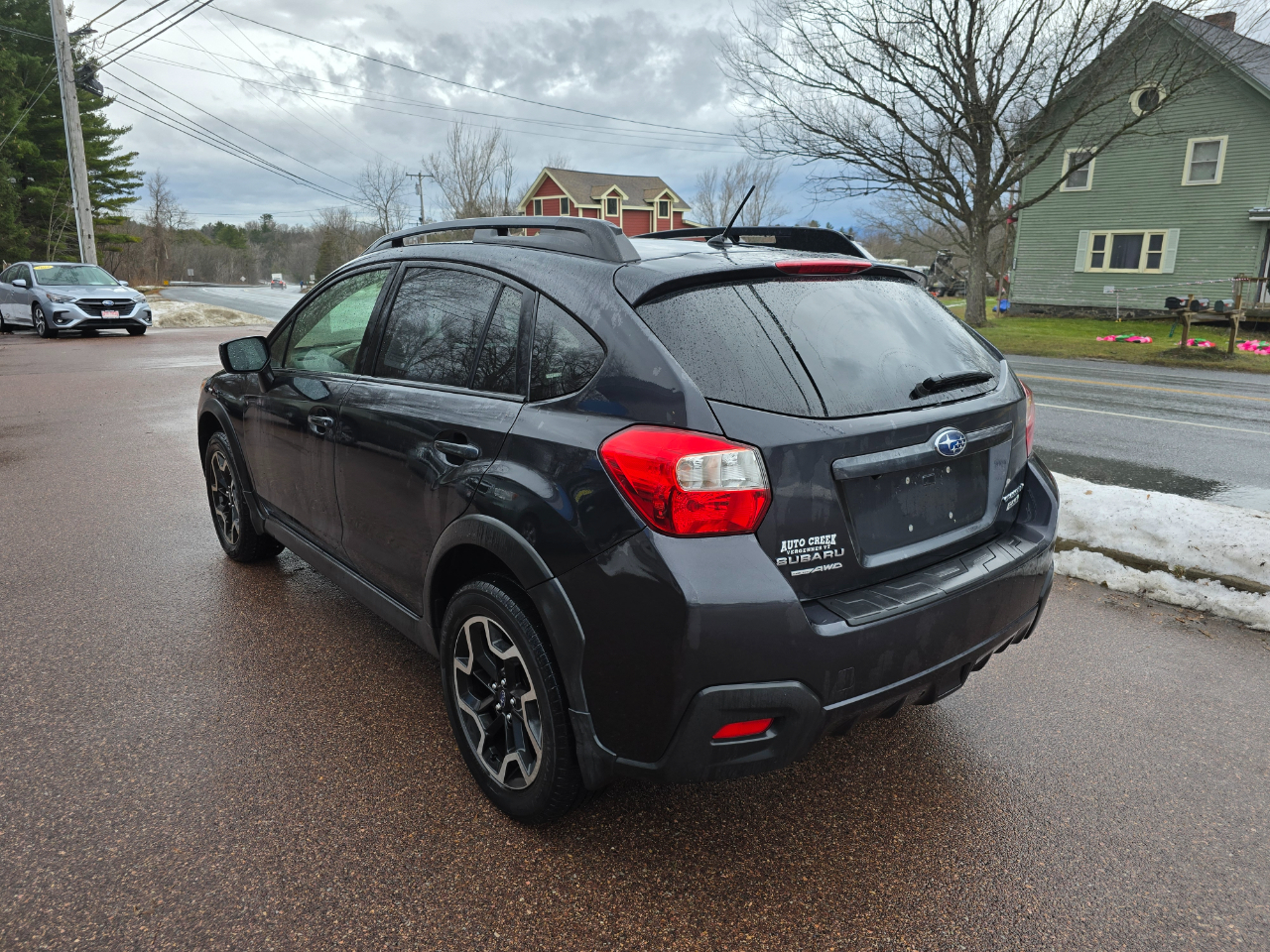 Subaru Crosstrek 2.0i Premium CVT 2016