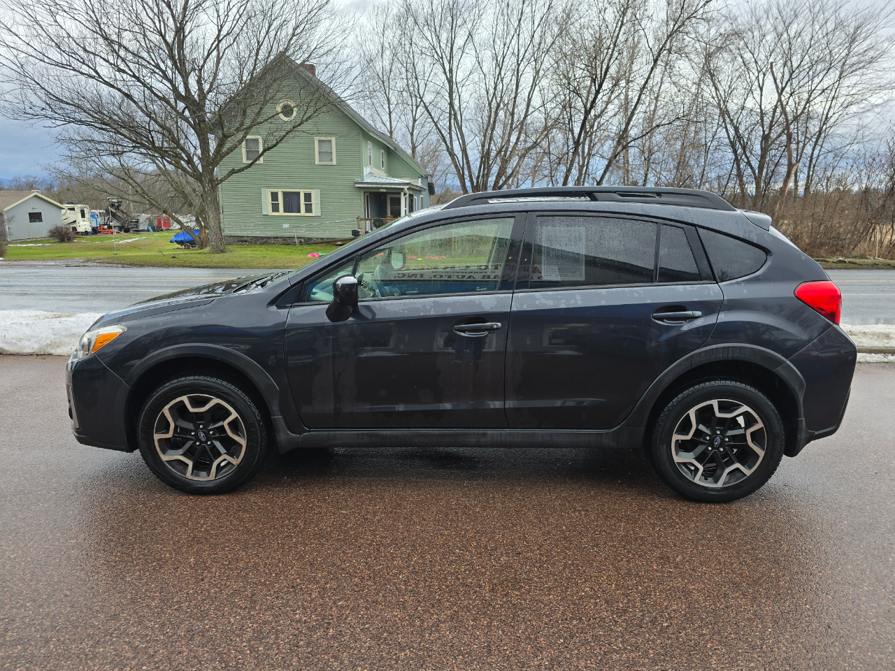 Subaru Crosstrek 2.0i Premium CVT 2016