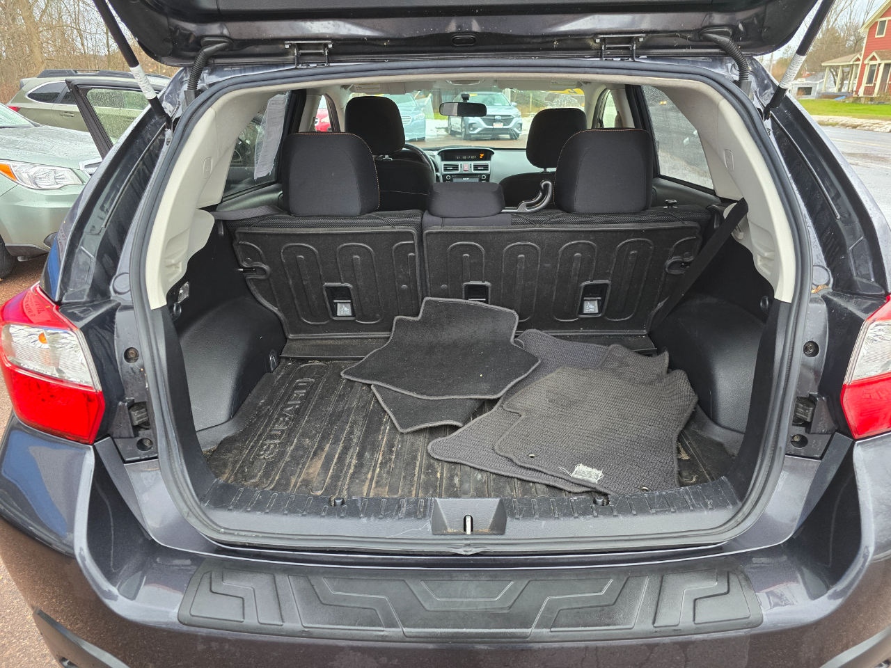 Subaru Crosstrek 2.0i Premium CVT 2016