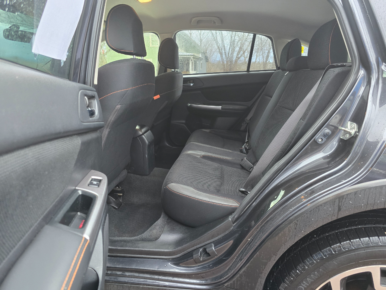 Subaru Crosstrek 2.0i Premium CVT 2016