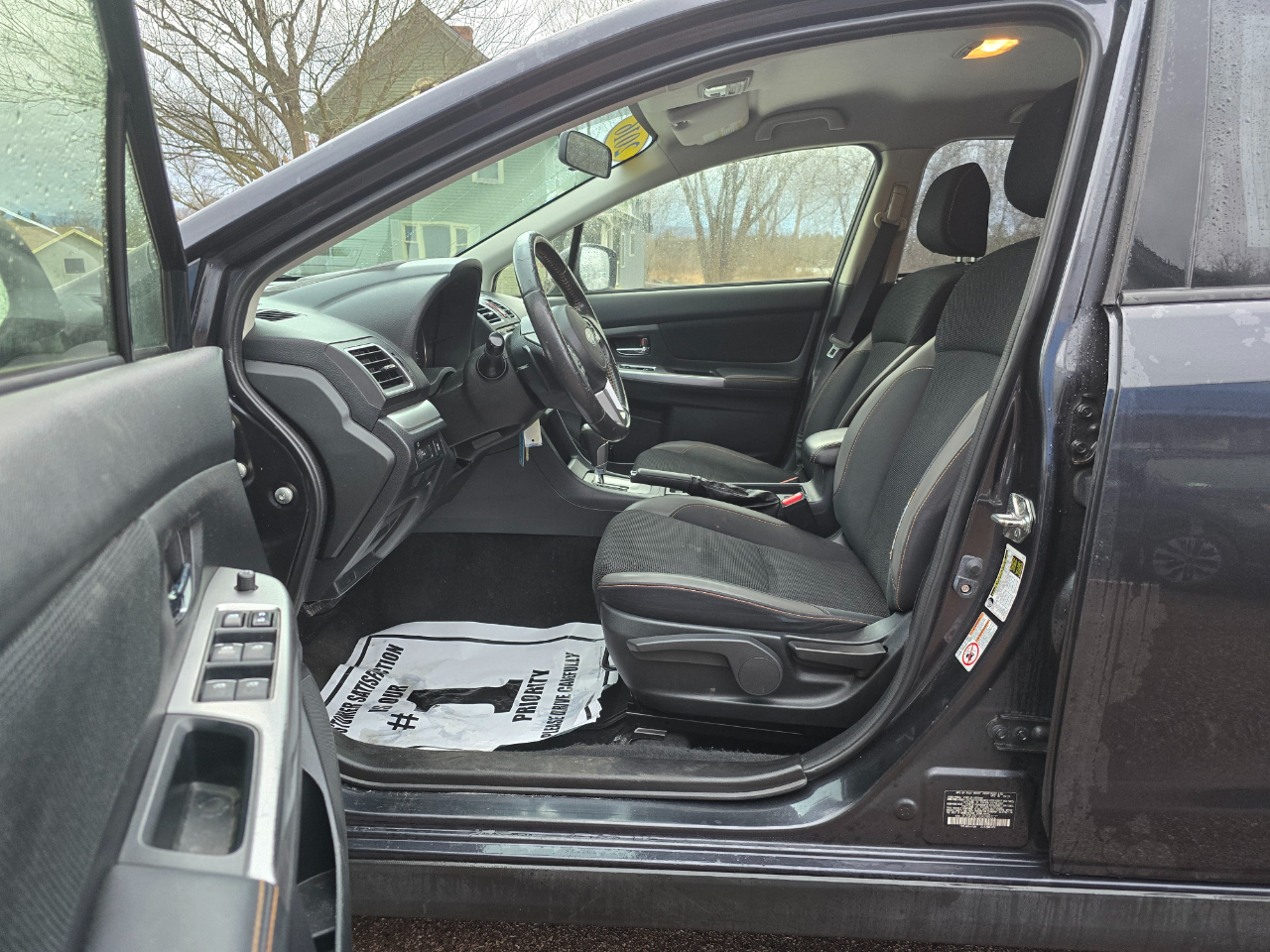 Subaru Crosstrek 2.0i Premium CVT 2016