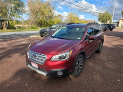 2017 Subaru Outback 