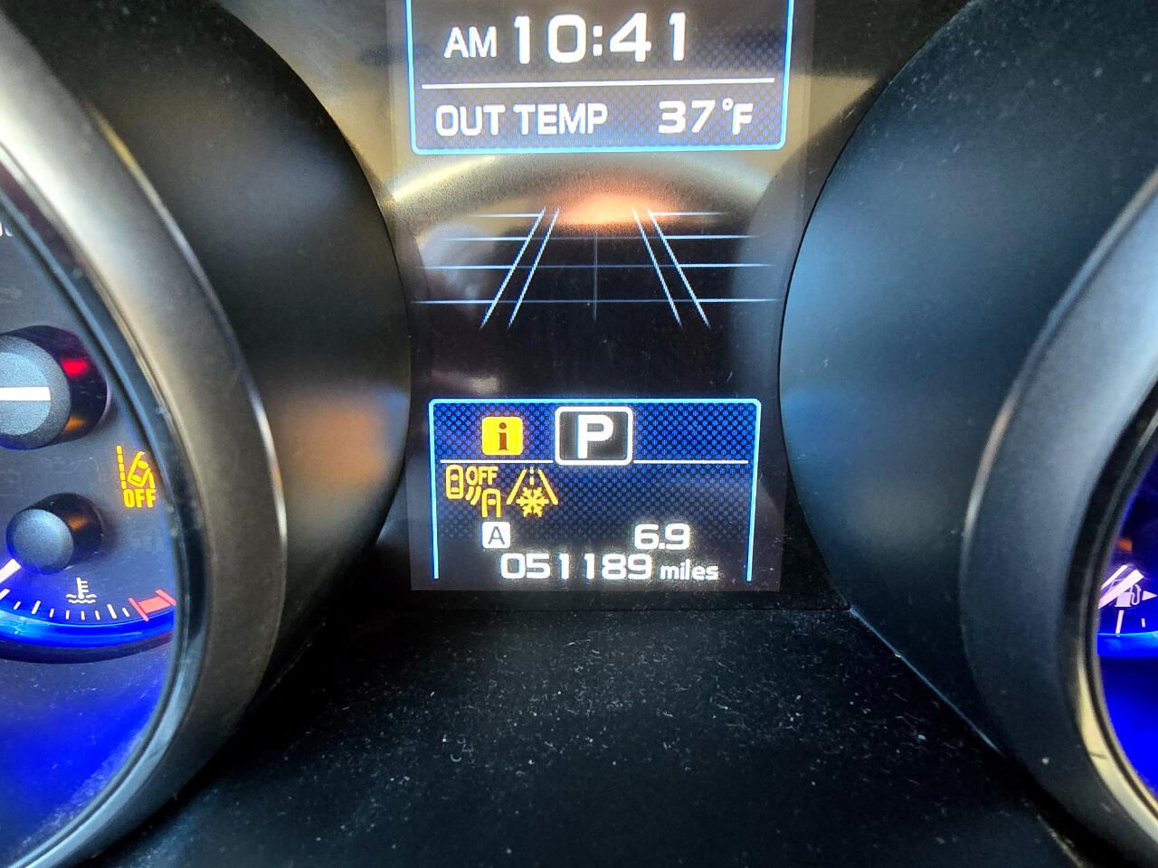 Subaru Outback 2.5i Limited 2019