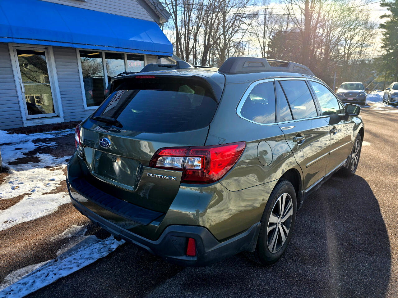 Subaru Outback 2.5i Limited 2019
