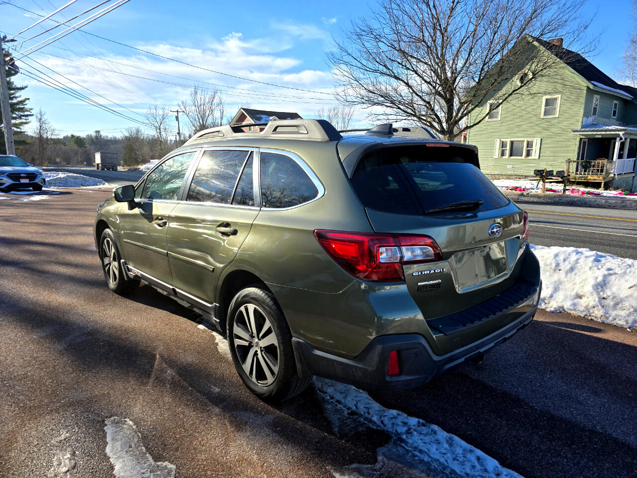 Subaru Outback 2.5i Limited 2019
