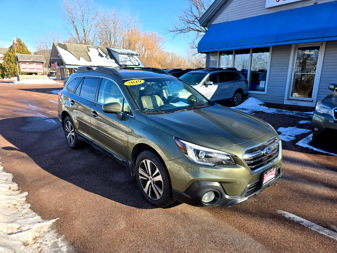 Subaru Outback 2.5i Limited 2019