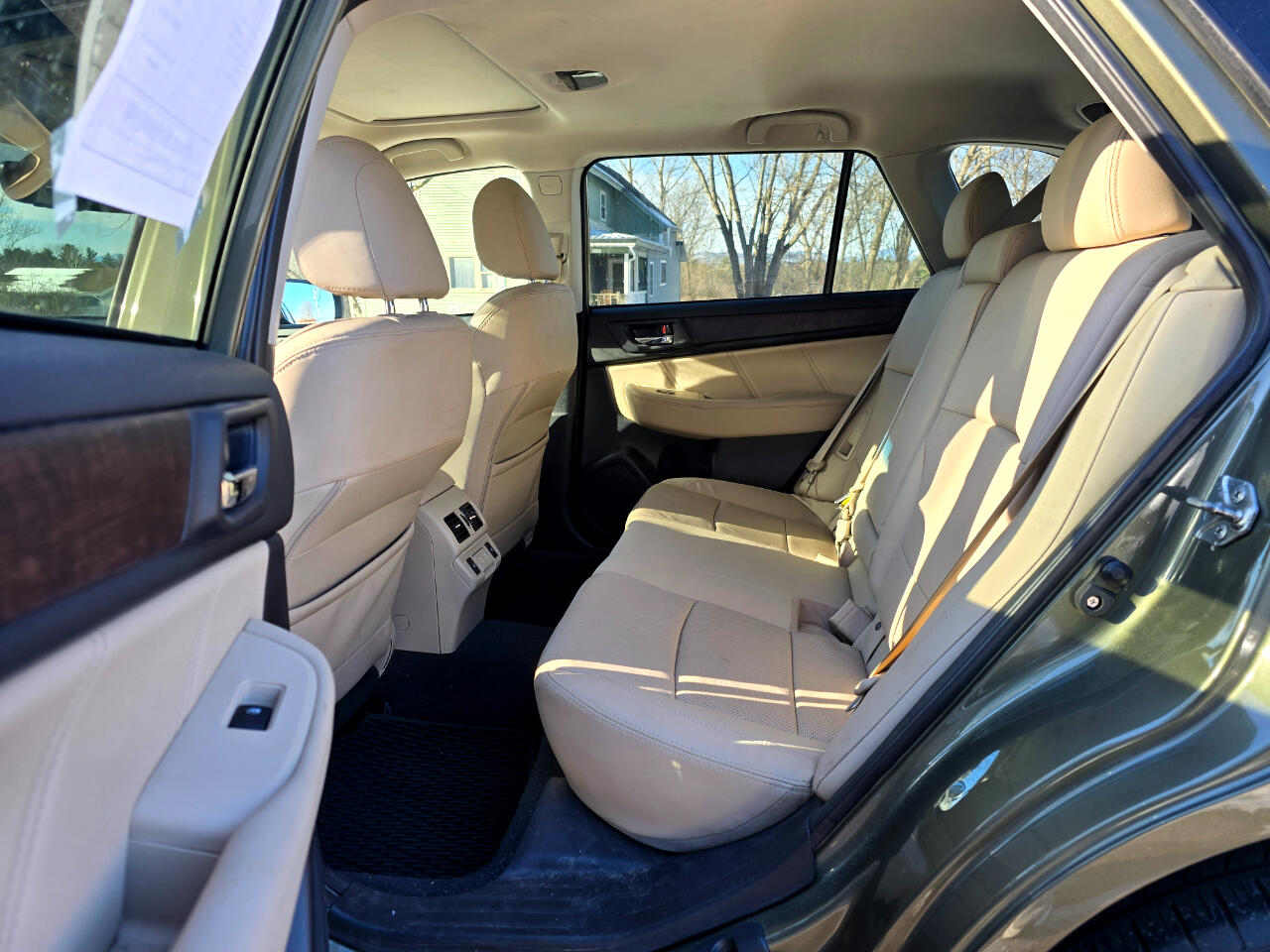 Subaru Outback 2.5i Limited 2019