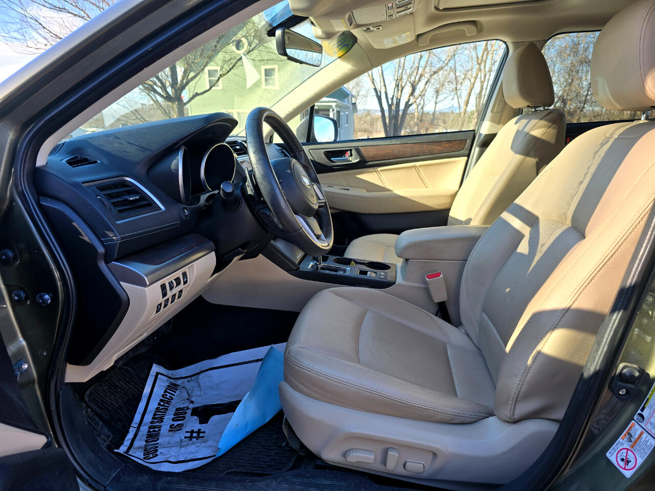 Subaru Outback 2.5i Limited 2019