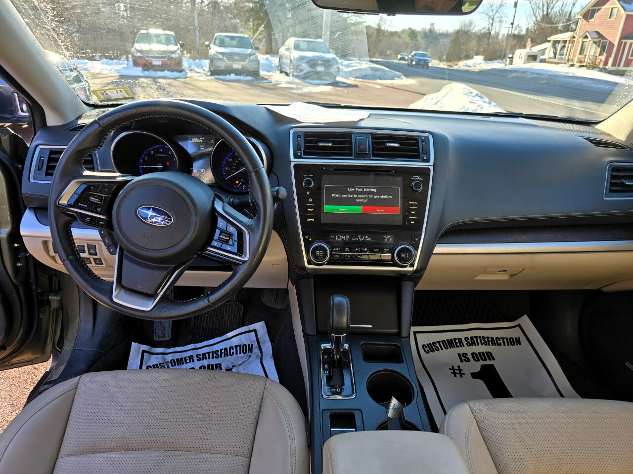 Subaru Outback 2.5i Limited 2019