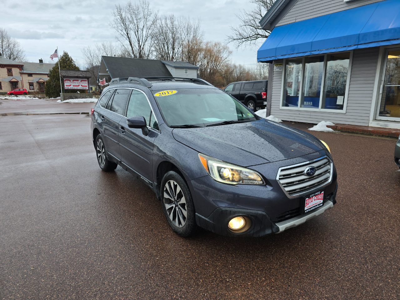 Subaru Outback 2.5i Limited 2017