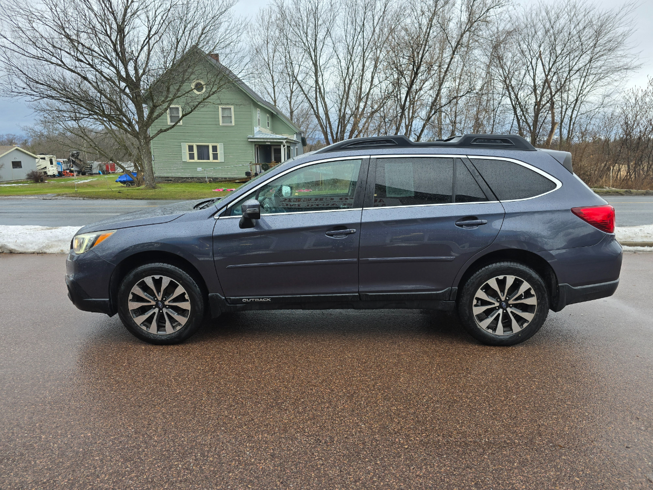 Subaru Outback 2.5i Limited 2017