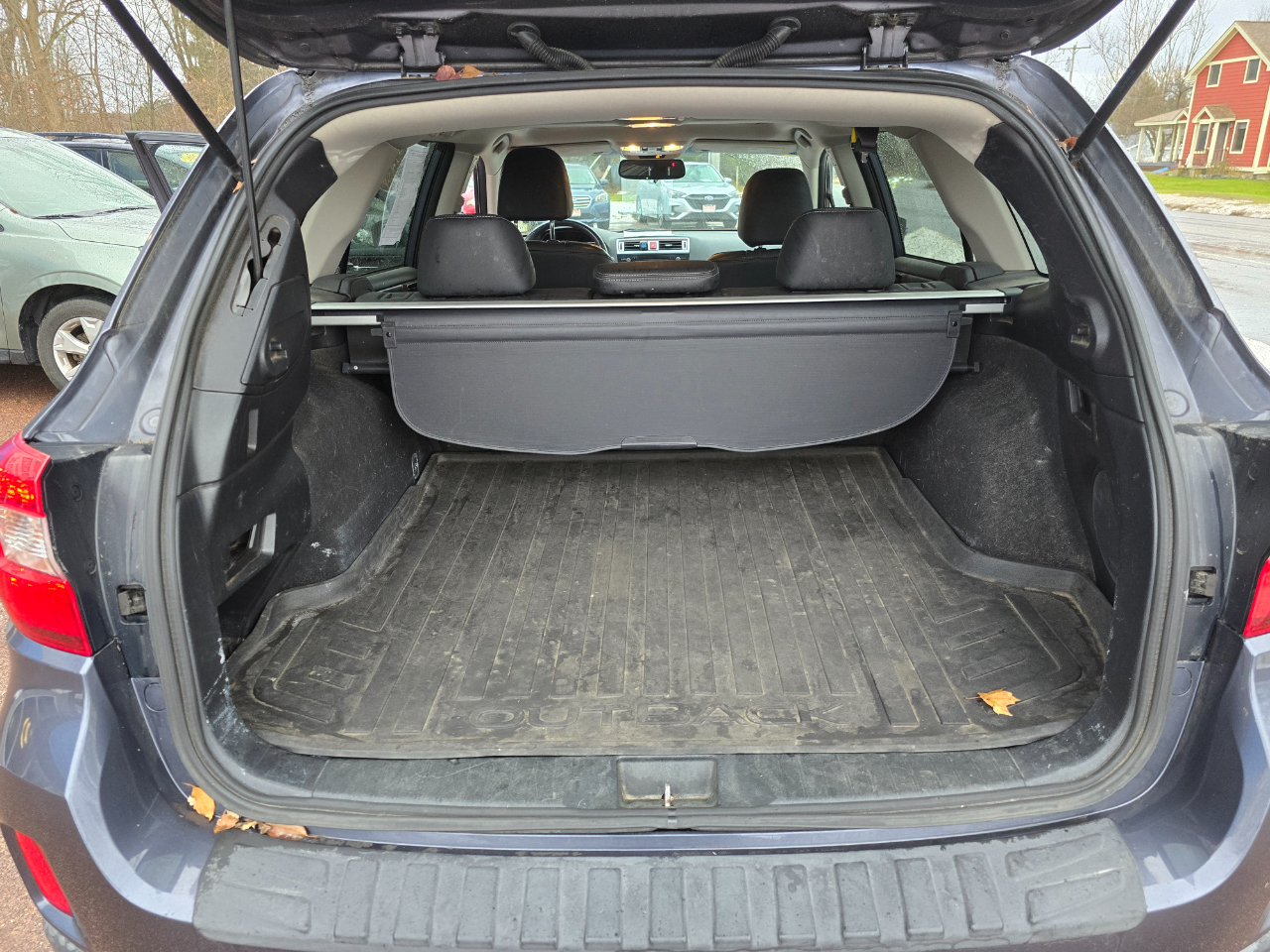 Subaru Outback 2.5i Limited 2017