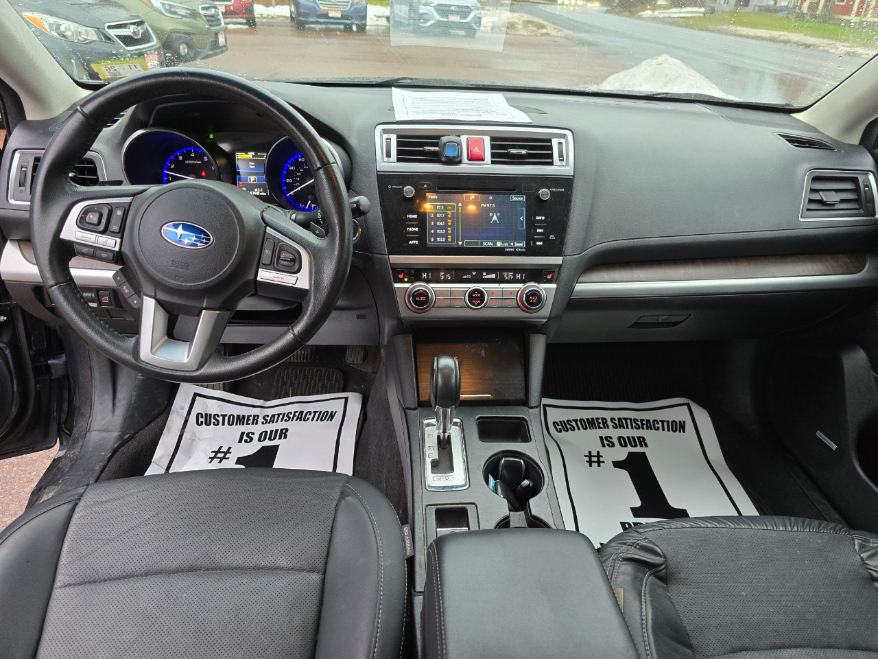 Subaru Outback 2.5i Limited 2017