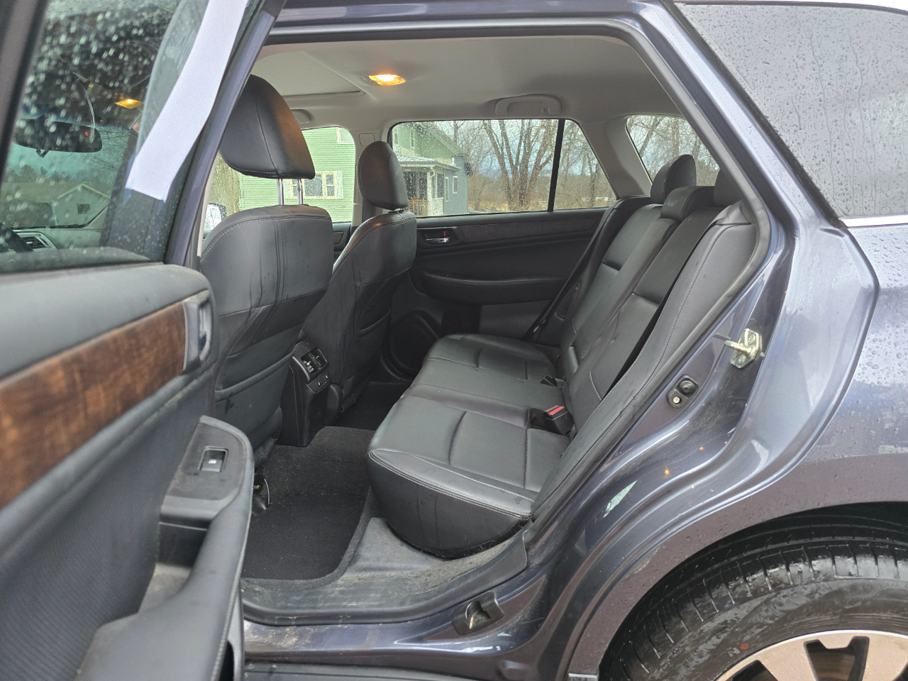 Subaru Outback 2.5i Limited 2017