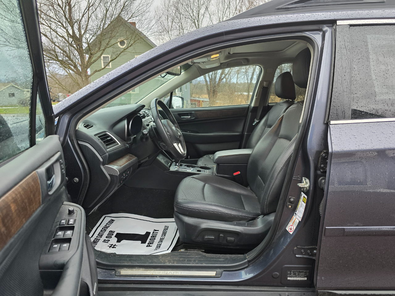 Subaru Outback 2.5i Limited 2017